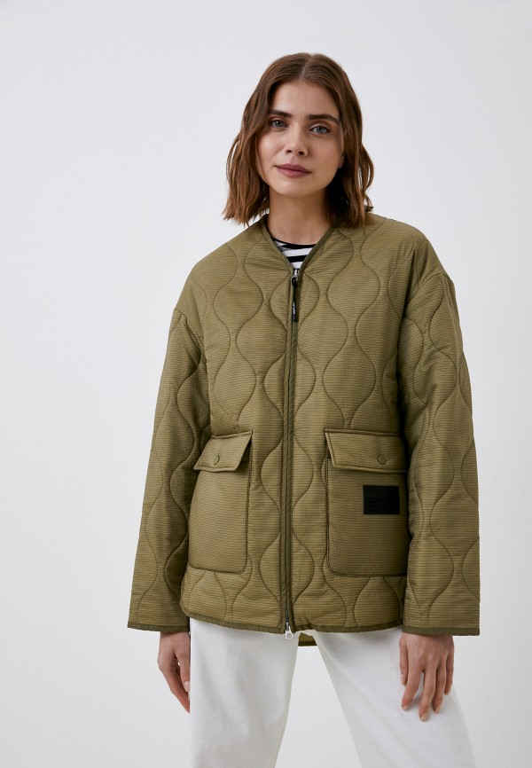 

Куртка утепленная Replay, Хаки