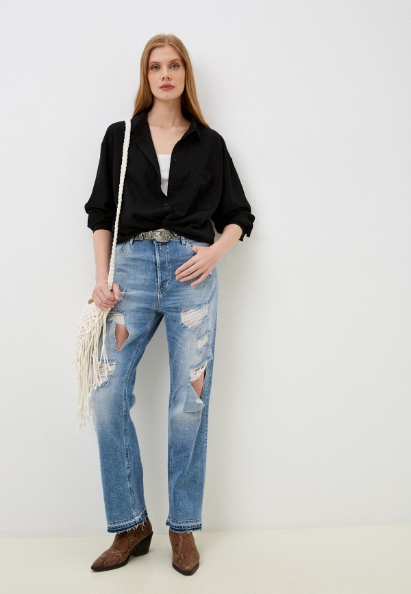 фото Джинсы replay