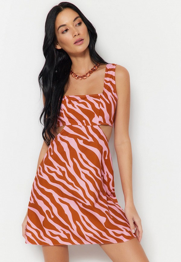 

Платье Trendyol, Разноцветный