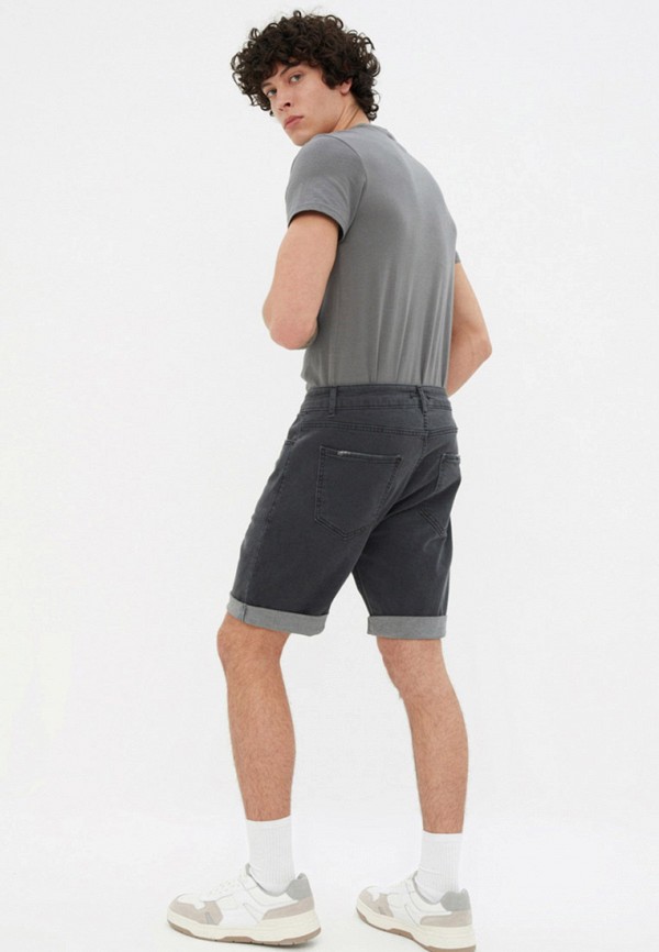 фото Шорты джинсовые trendyol