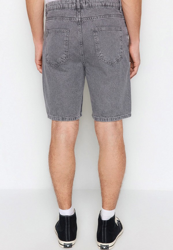 фото Шорты джинсовые trendyol