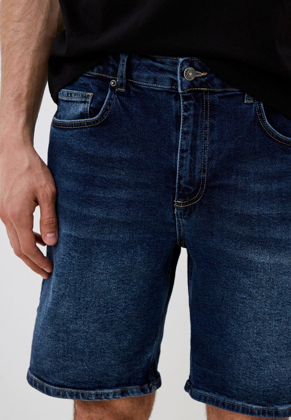 фото Шорты джинсовые trendyol