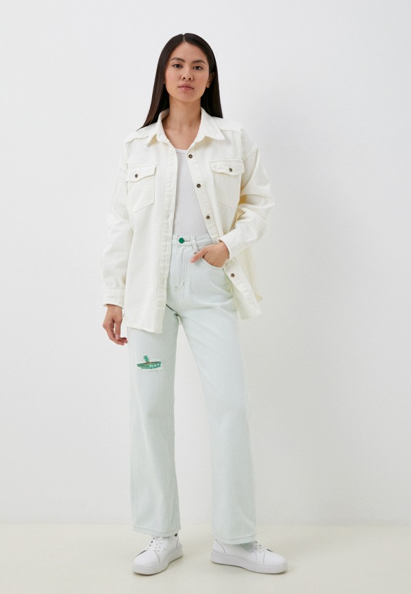 фото Джинсы unicomoda