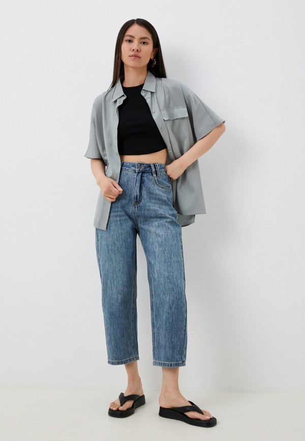 фото Джинсы unicomoda