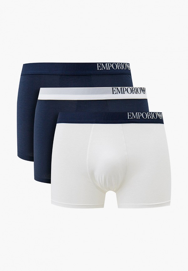 Трусы 3 шт.  Emporio Armani