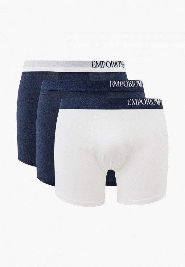 Трусы 3 шт.  Emporio Armani