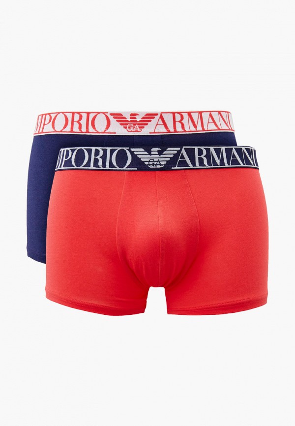 

Трусы 2 шт. Emporio Armani, Разноцветный