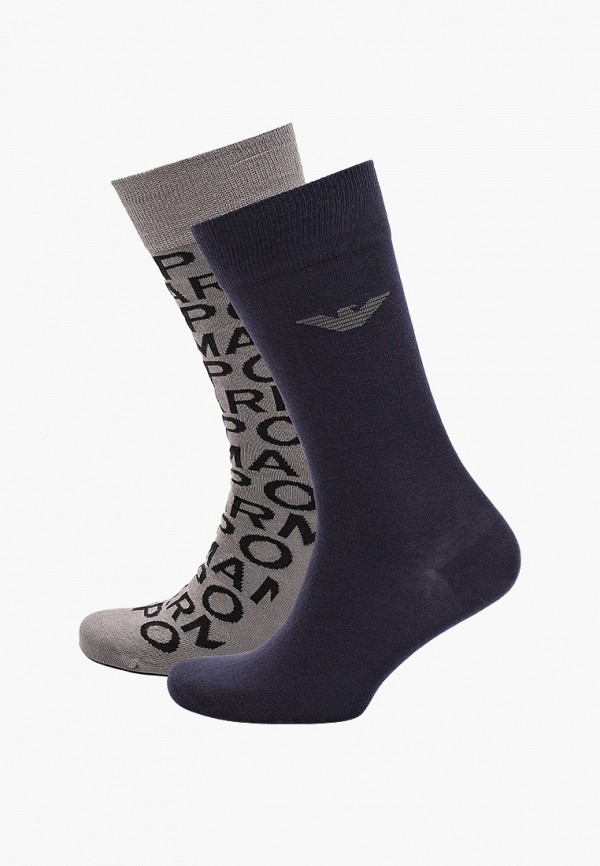 Носки 2 пары  Emporio Armani
