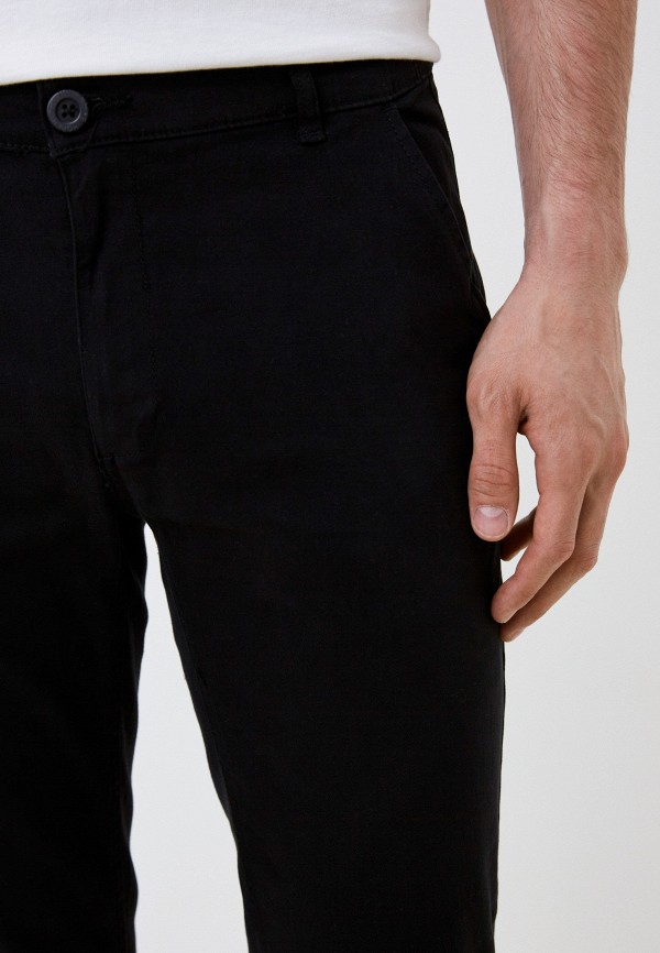 Брюки Hopenlife черный, размер 50, фото 4