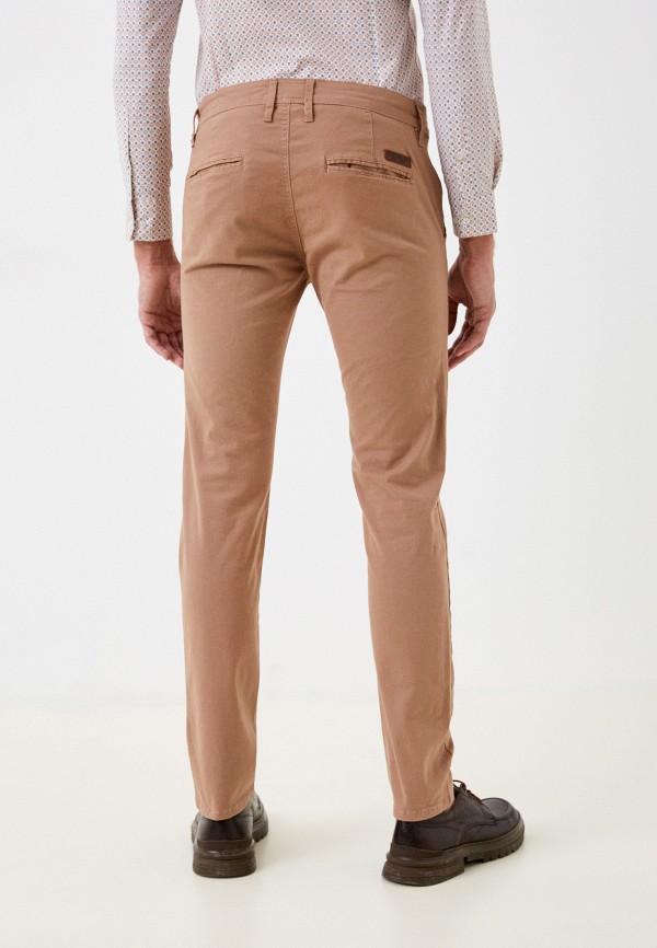 Брюки Hopenlife бежевый, размер 44, фото 3