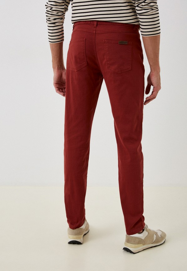 Брюки Hopenlife коричневый, размер 48, фото 3