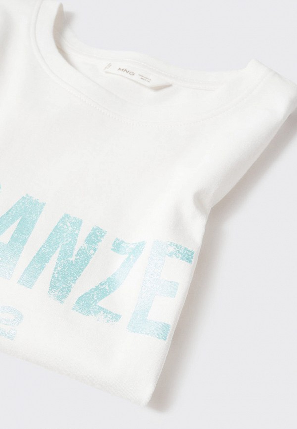 фото Футболка mango kids