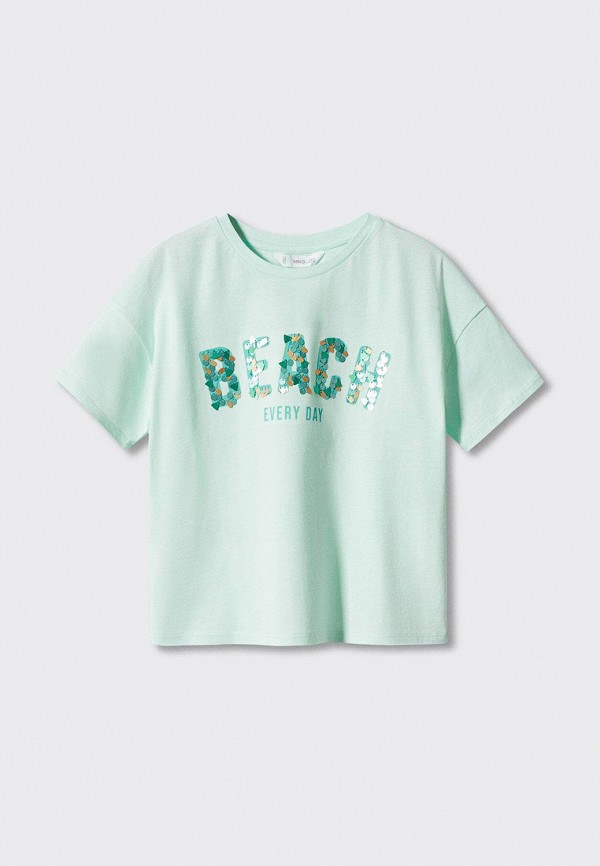 Футболка  Mango Kids