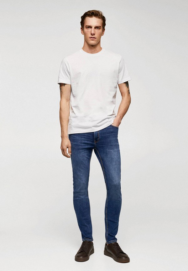 фото Джинсы mango man