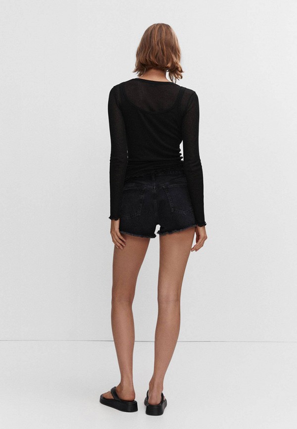 фото Шорты джинсовые mango