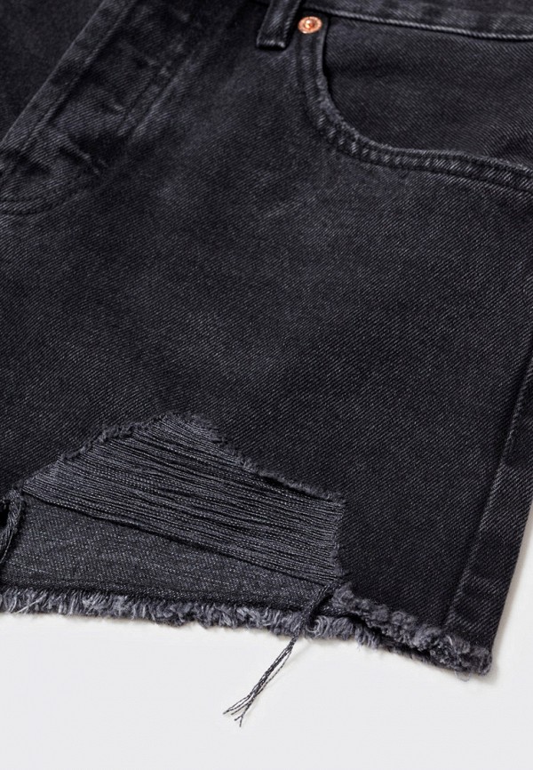 фото Шорты джинсовые mango