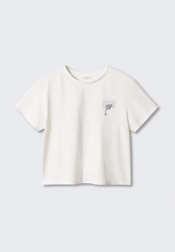 Футболка  Mango Kids