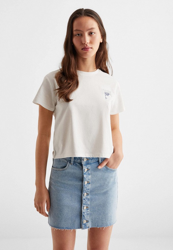 фото Футболка mango kids