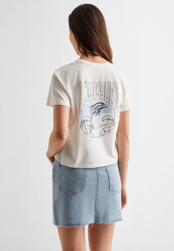 фото Футболка mango kids