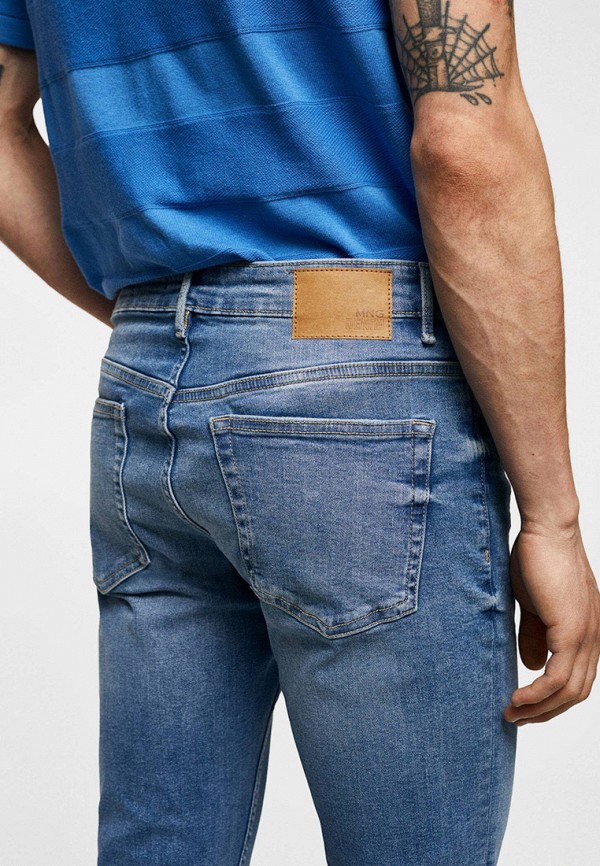 фото Джинсы mango man