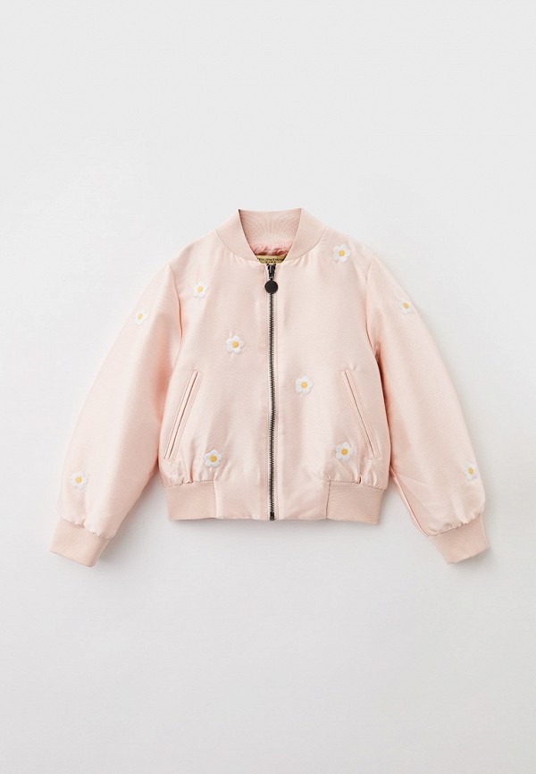 

Куртка утепленная Stella McCartney, Розовый
