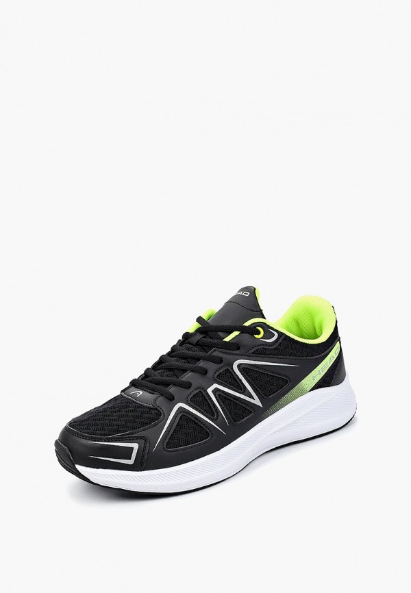 Кроссовки Head черный, размер 44, фото 2