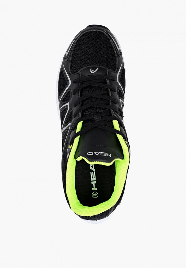 Кроссовки Head черный, размер 44, фото 4