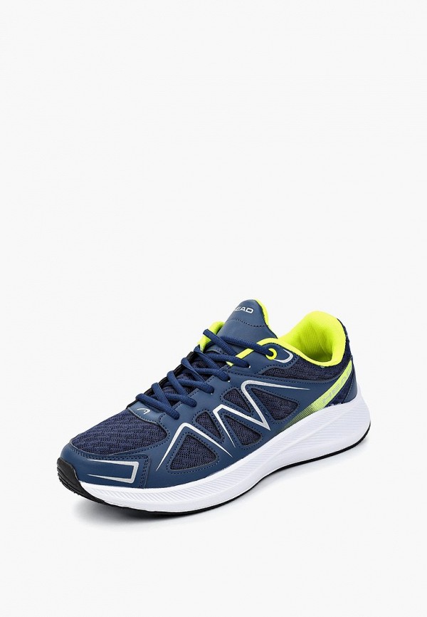 Кроссовки Head синий, размер 42, фото 2