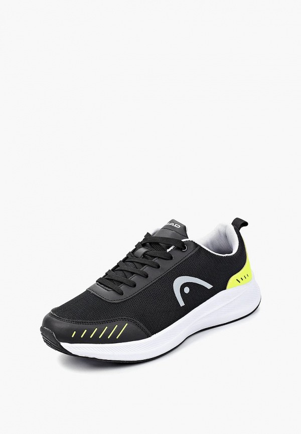 Кроссовки Head черный, размер 39, фото 2