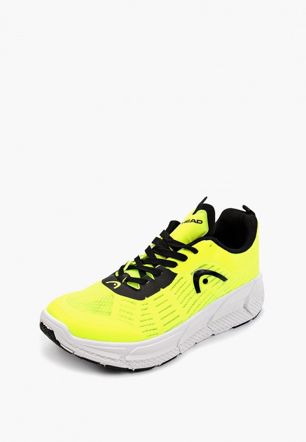 Кроссовки Head желтый, размер 41, фото 2