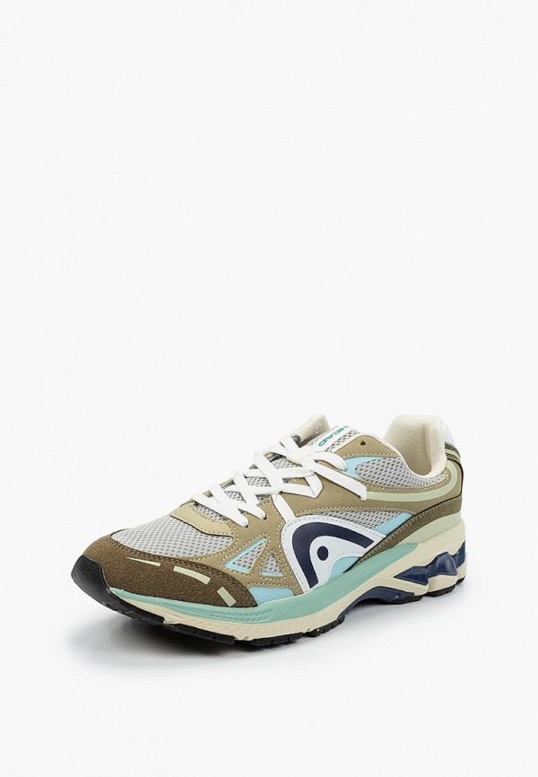 Кроссовки Head зеленый, размер 42, фото 2