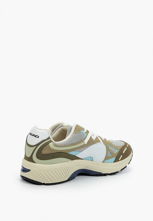 Кроссовки Head зеленый, размер 42, фото 3