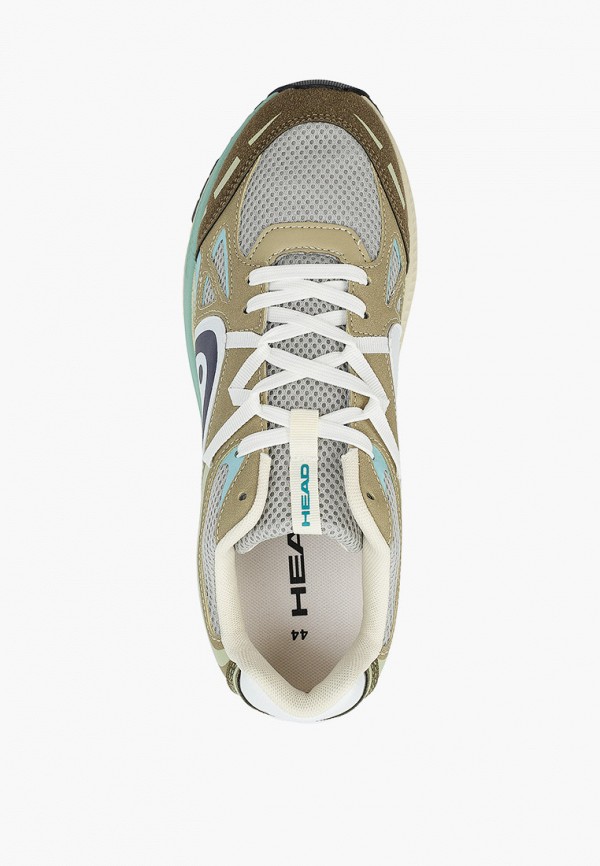 Кроссовки Head зеленый, размер 42, фото 4