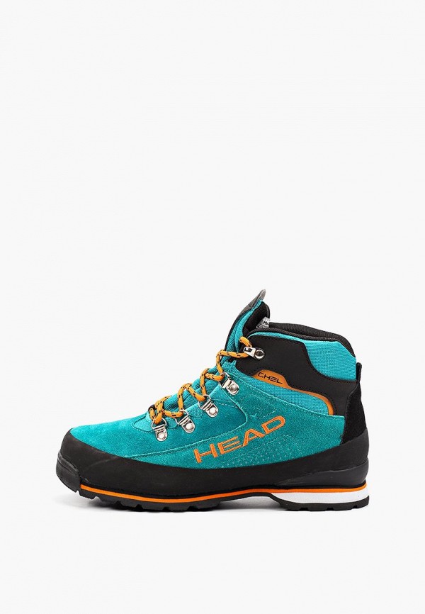 Ботинки трекинговые Head GHEL NBX