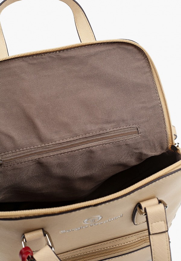 фото Рюкзак и брелок sergio tacchini