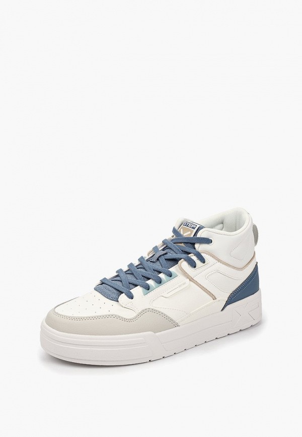 Кеды Xtep белый, размер 42, фото 2