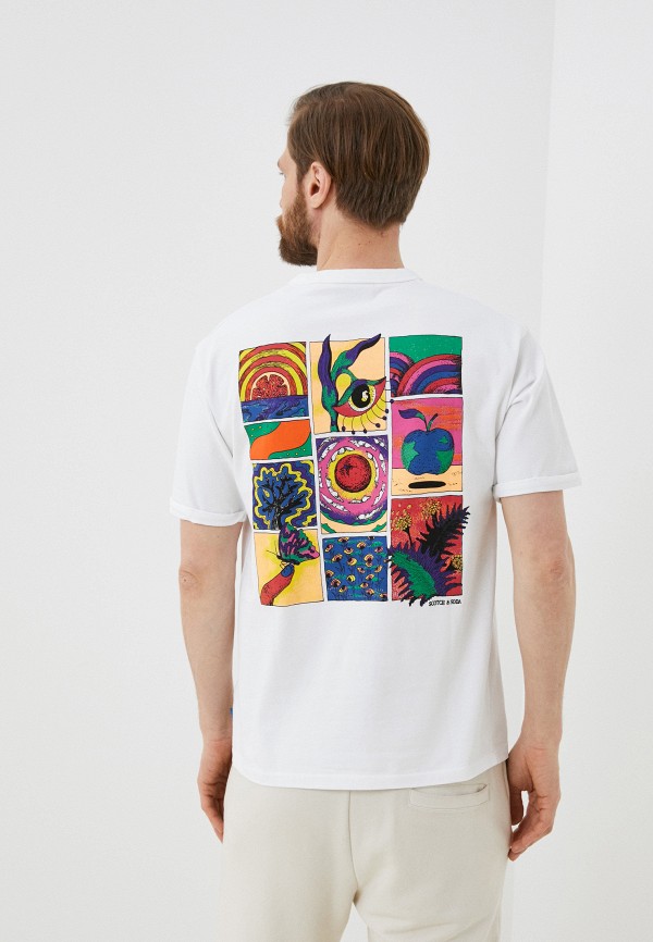 Футболка  Scotch&Soda фото