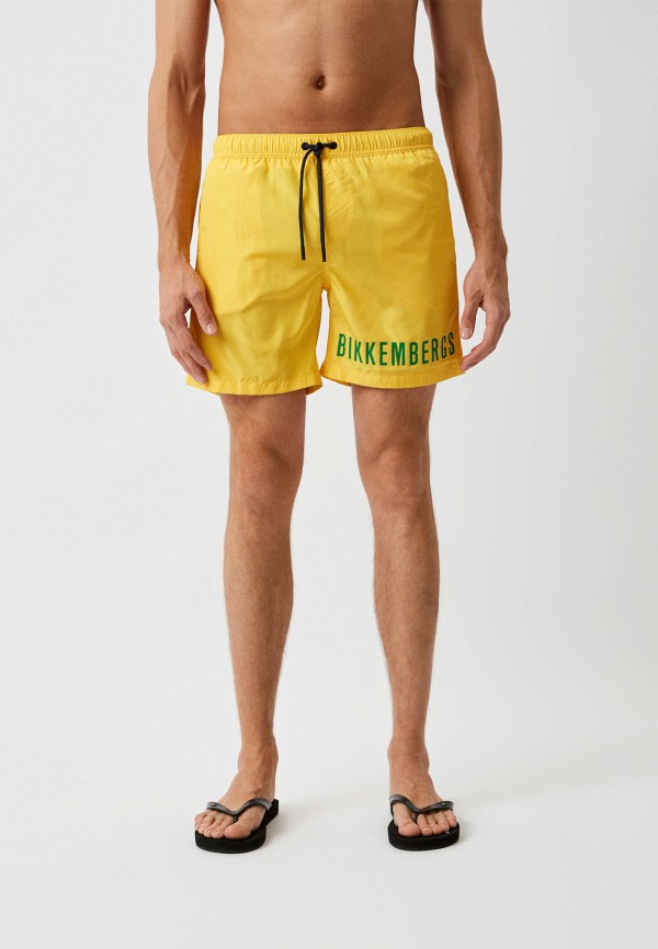 

Шорты для плавания Bikkembergs, Желтый