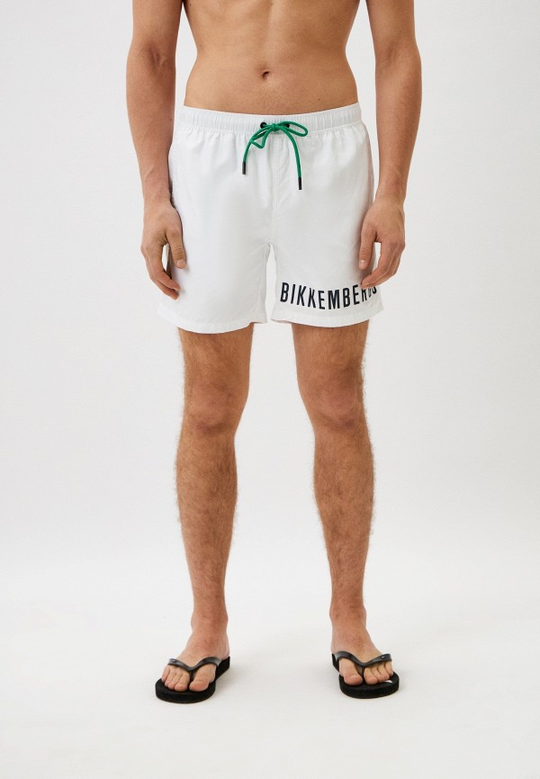 

Шорты для плавания Bikkembergs, Белый