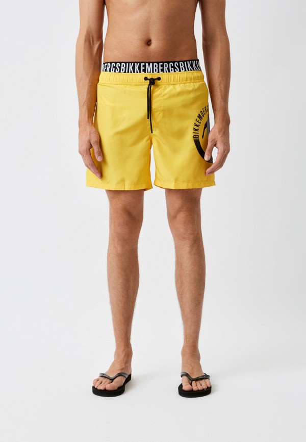 

Шорты для плавания Bikkembergs, Желтый