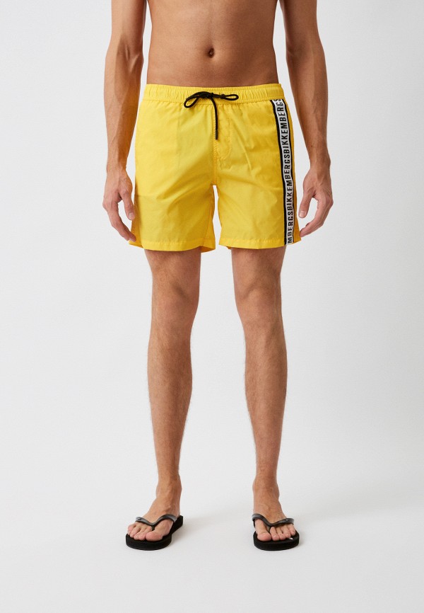 

Шорты для плавания Bikkembergs, Желтый