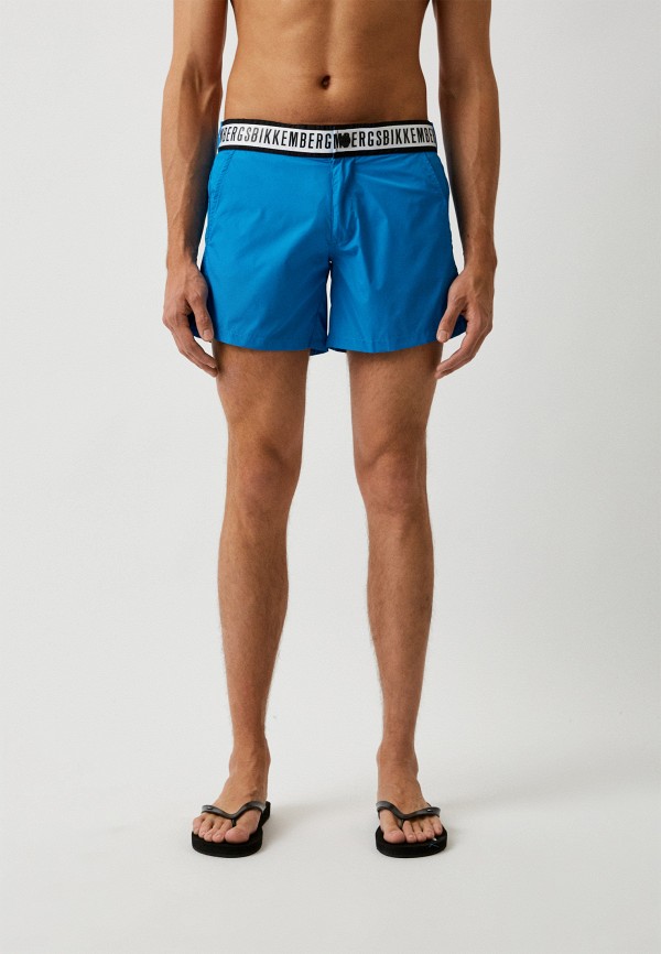 

Шорты для плавания Bikkembergs, Голубой