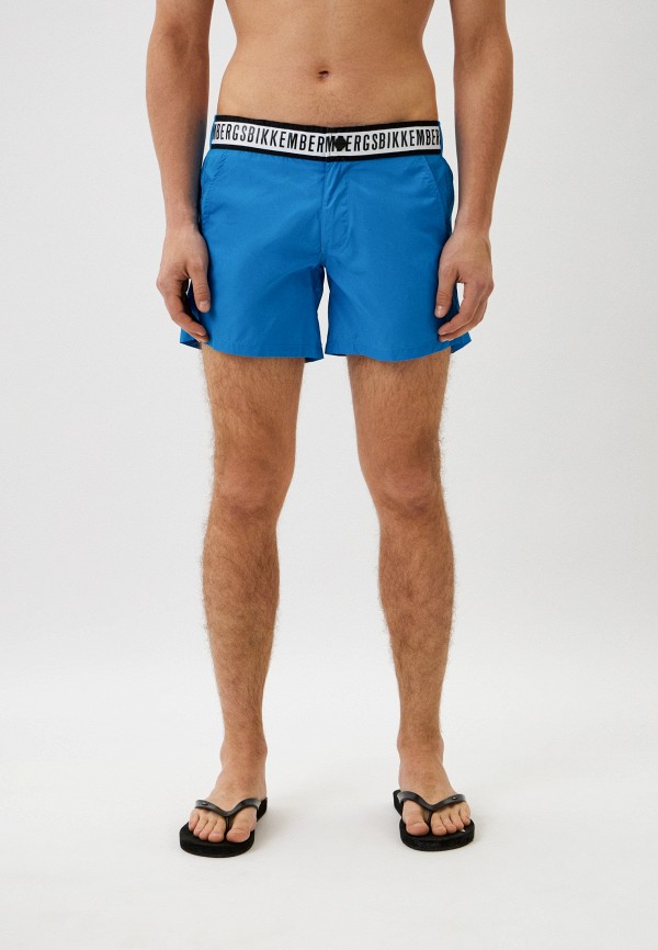 

Шорты для плавания Bikkembergs, Голубой