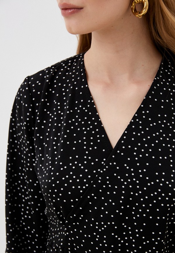 Платье Francesca Peretti черный, размер 42, фото 4