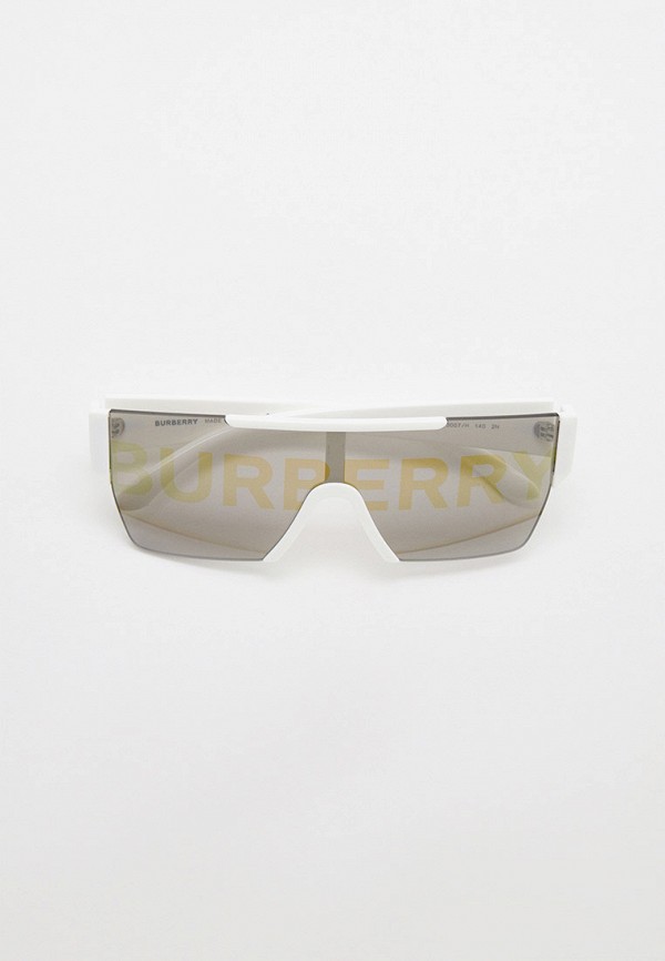 

Очки солнцезащитные Burberry, Белый, BE4291 3007/H