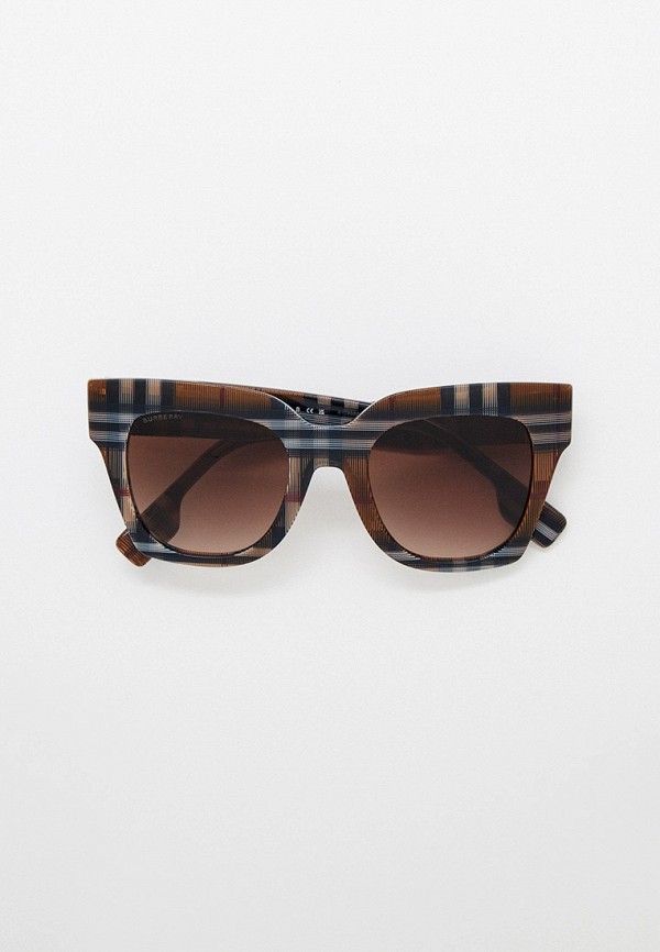 

Очки солнцезащитные Burberry, Разноцветный, BE4364 396713