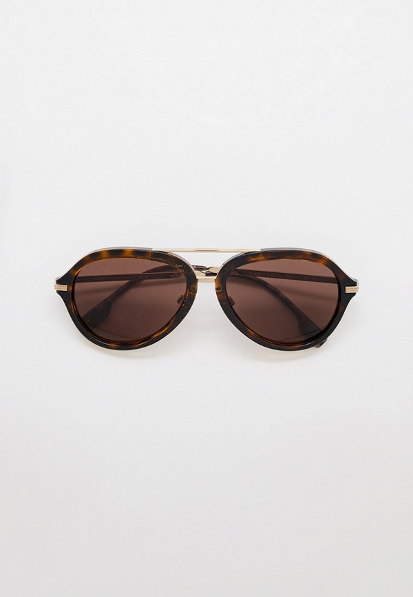 

Очки солнцезащитные Burberry, Коричневый, BE4377 300273