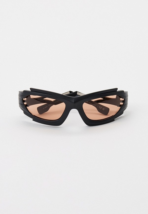 

Очки солнцезащитные Burberry, Черный, BE4384 346474