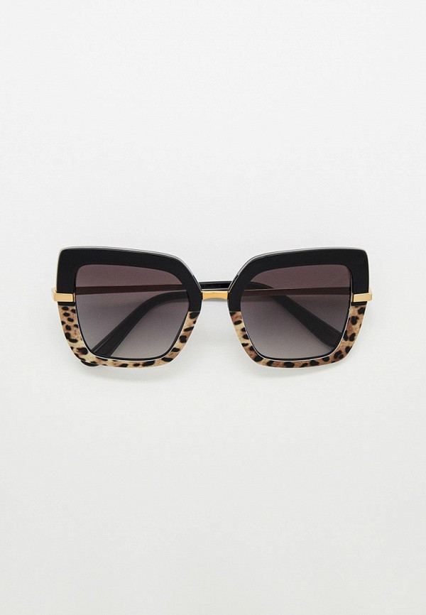 

Очки солнцезащитные Dolce&Gabbana, Черный, DG4373 32448G