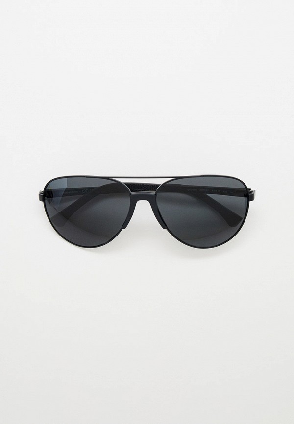 

Очки солнцезащитные Emporio Armani, Черный, EA2059 320387